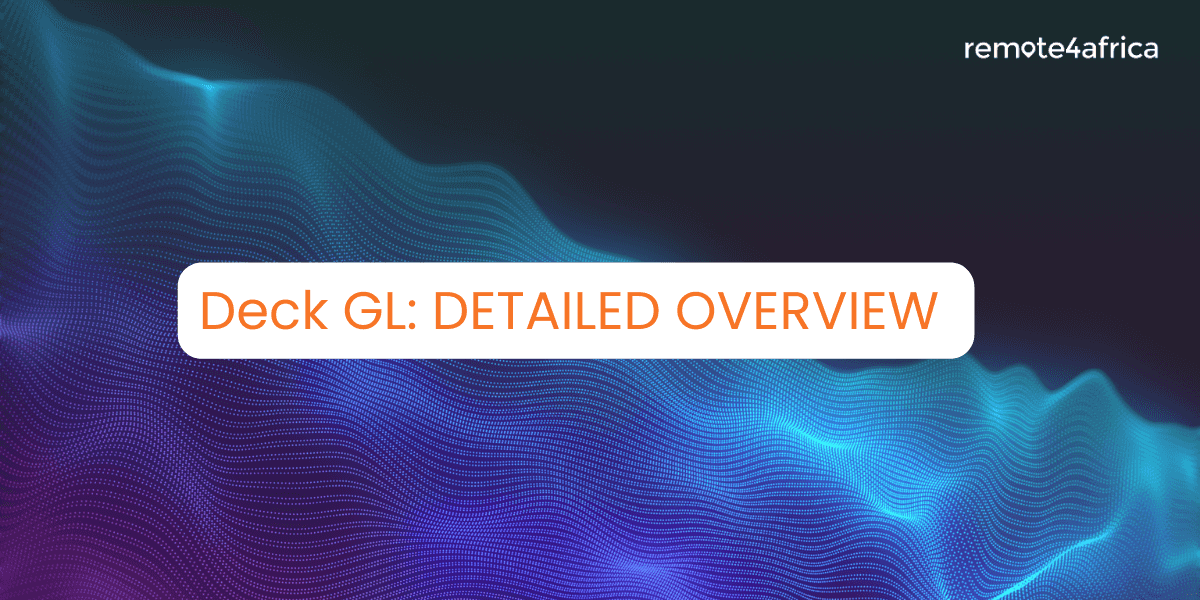 Deck GL: A Detailed Overview 